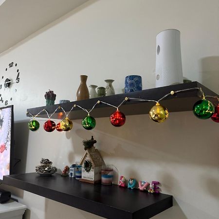 Sky Breeze Haven Apartment Tagaytay City Ngoại thất bức ảnh