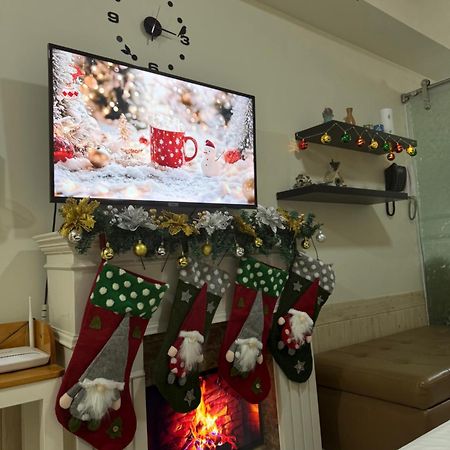 Sky Breeze Haven Apartment Tagaytay City Ngoại thất bức ảnh
