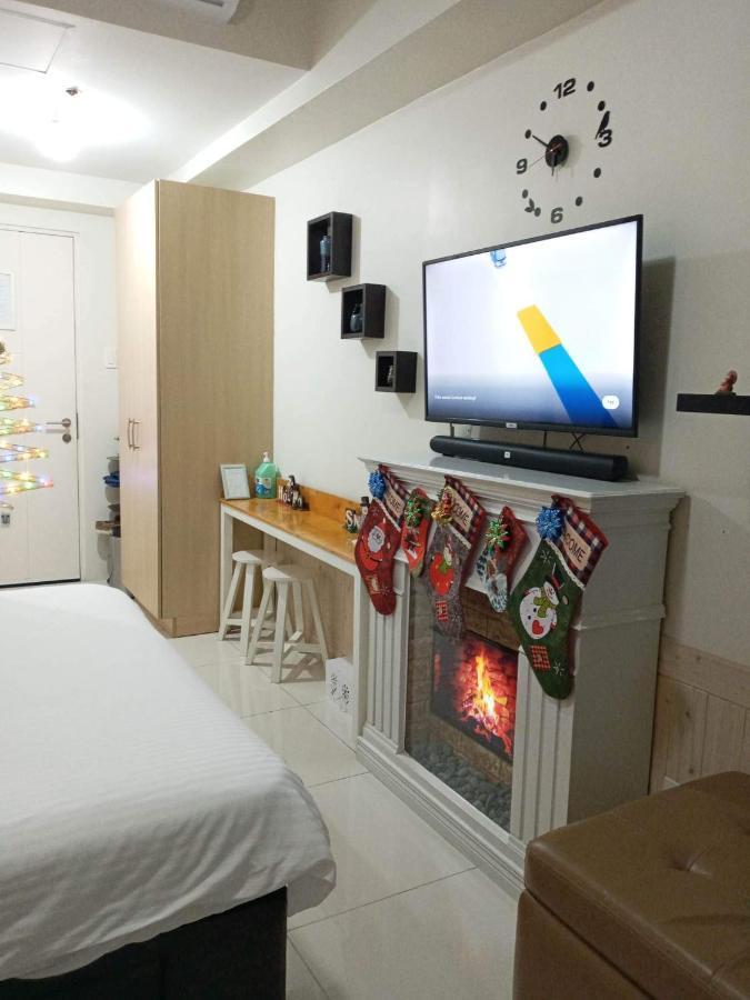Sky Breeze Haven Apartment Tagaytay City Ngoại thất bức ảnh