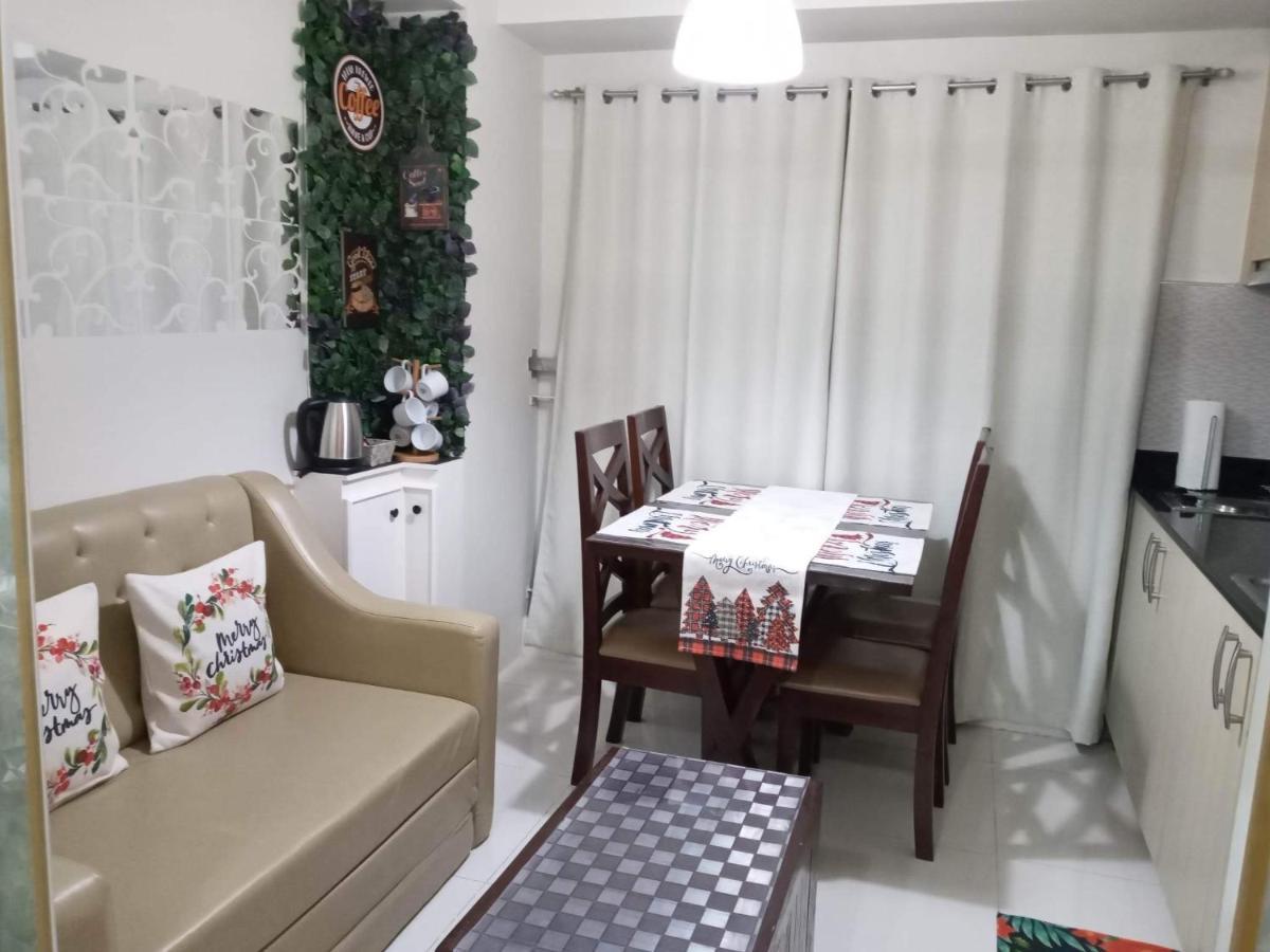 Sky Breeze Haven Apartment Tagaytay City Ngoại thất bức ảnh