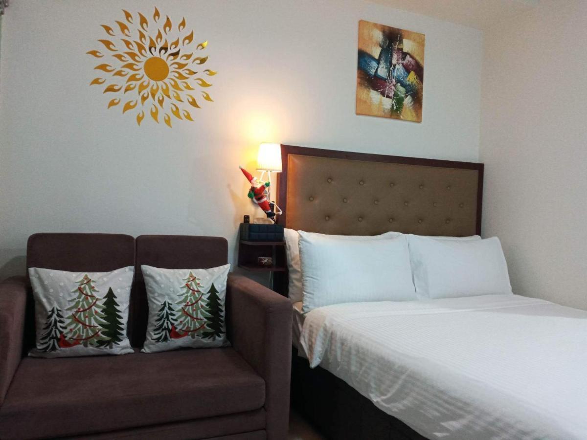 Sky Breeze Haven Apartment Tagaytay City Ngoại thất bức ảnh