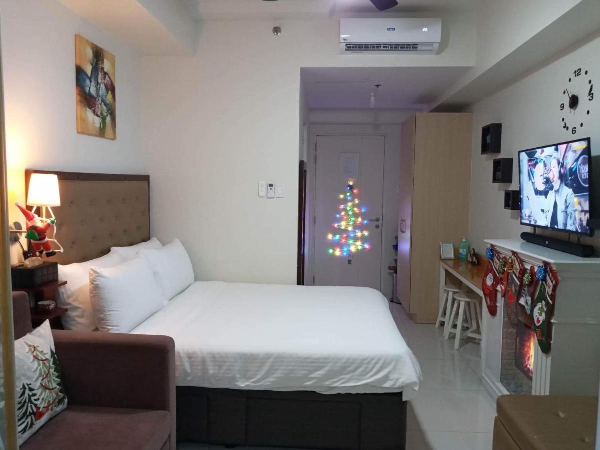 Sky Breeze Haven Apartment Tagaytay City Ngoại thất bức ảnh