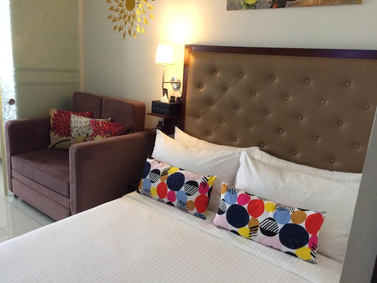 Sky Breeze Haven Apartment Tagaytay City Ngoại thất bức ảnh