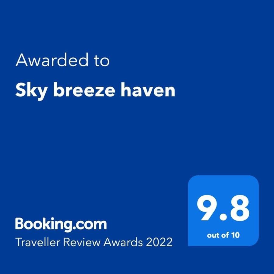 Sky Breeze Haven Apartment Tagaytay City Ngoại thất bức ảnh