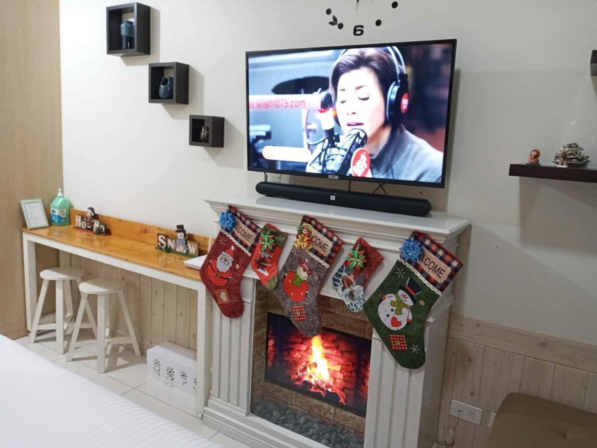 Sky Breeze Haven Apartment Tagaytay City Ngoại thất bức ảnh