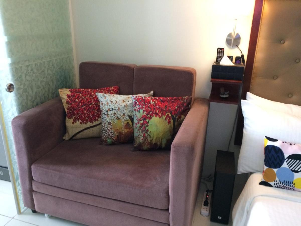 Sky Breeze Haven Apartment Tagaytay City Ngoại thất bức ảnh