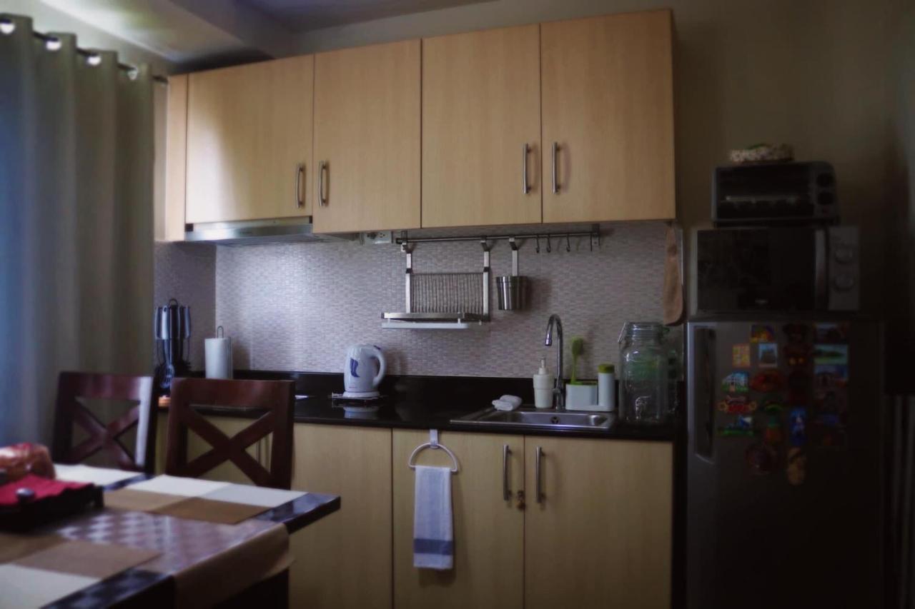Sky Breeze Haven Apartment Tagaytay City Ngoại thất bức ảnh
