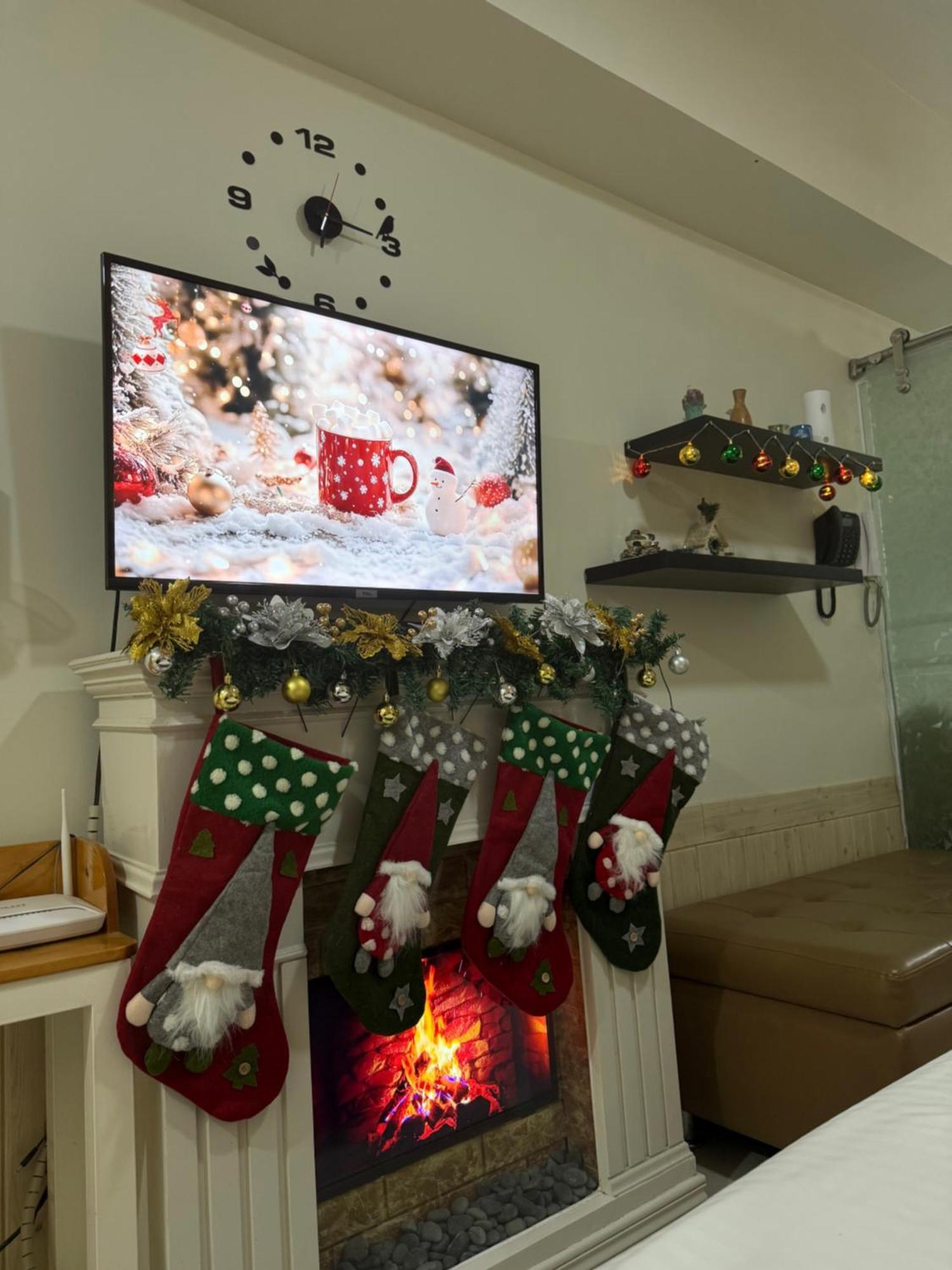 Sky Breeze Haven Apartment Tagaytay City Ngoại thất bức ảnh