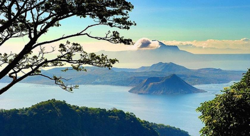 Sky Breeze Haven Apartment Tagaytay City Ngoại thất bức ảnh