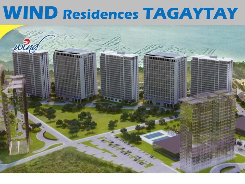 Sky Breeze Haven Apartment Tagaytay City Ngoại thất bức ảnh