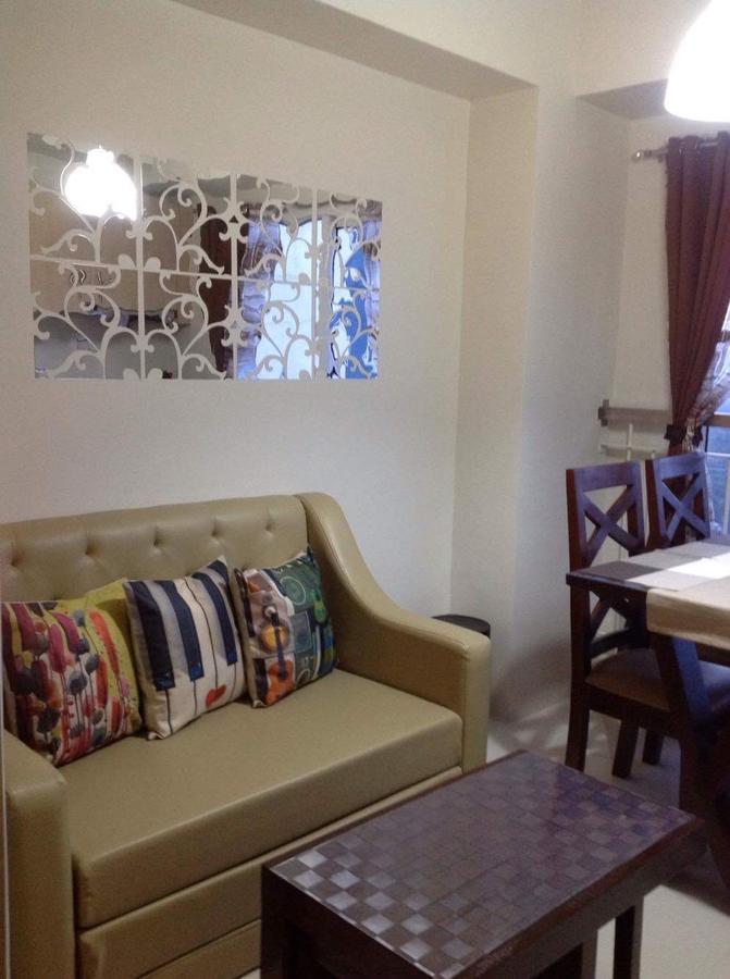Sky Breeze Haven Apartment Tagaytay City Ngoại thất bức ảnh