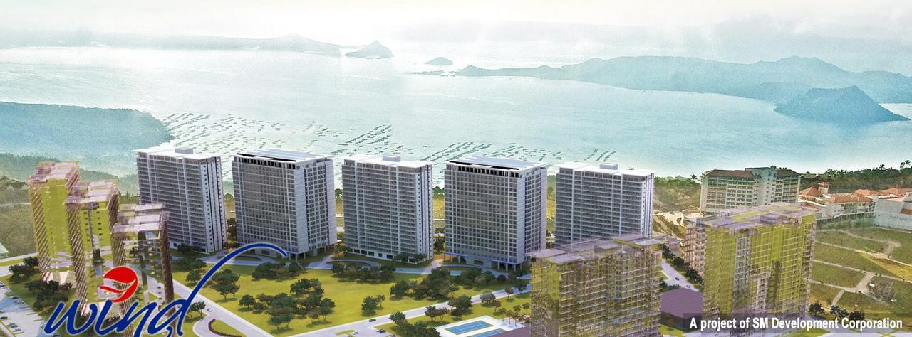 Sky Breeze Haven Apartment Tagaytay City Ngoại thất bức ảnh